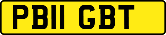 PB11GBT