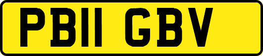 PB11GBV