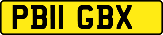 PB11GBX