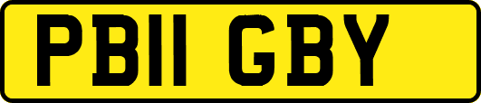 PB11GBY