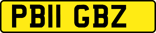 PB11GBZ