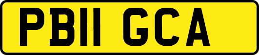 PB11GCA