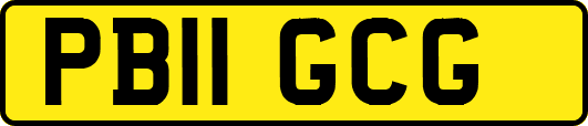 PB11GCG