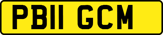 PB11GCM