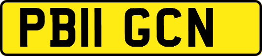 PB11GCN