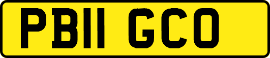 PB11GCO