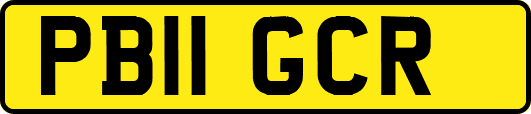 PB11GCR