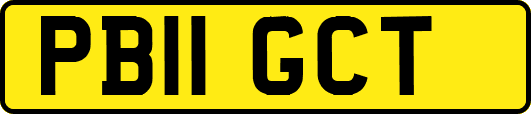 PB11GCT