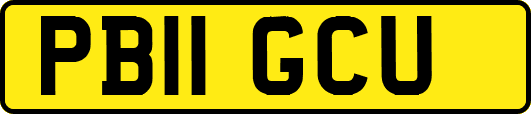 PB11GCU
