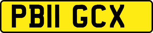 PB11GCX