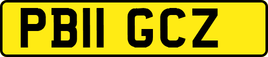 PB11GCZ