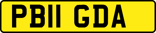 PB11GDA