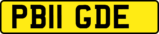 PB11GDE