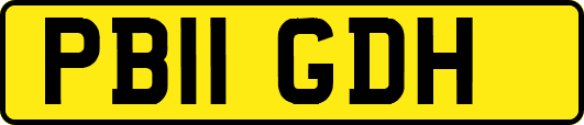 PB11GDH