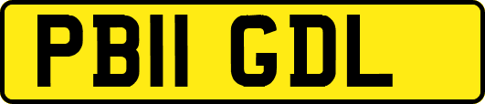 PB11GDL