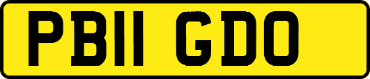 PB11GDO