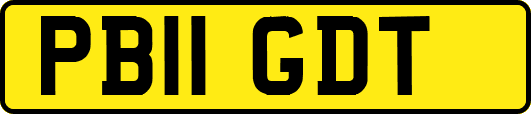 PB11GDT