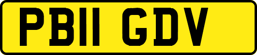 PB11GDV
