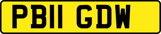 PB11GDW
