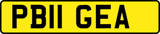 PB11GEA