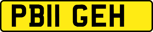 PB11GEH
