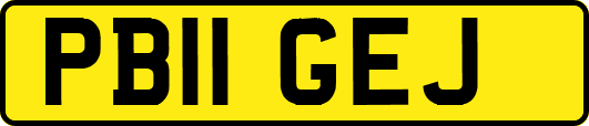 PB11GEJ