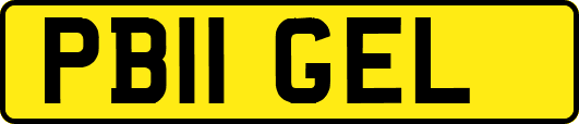 PB11GEL