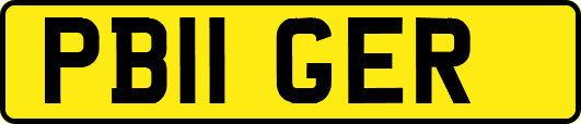 PB11GER