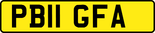 PB11GFA