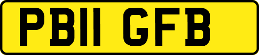 PB11GFB