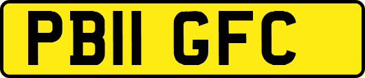 PB11GFC