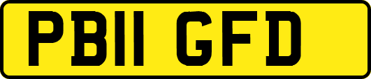 PB11GFD