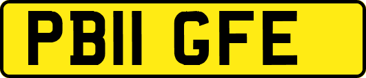 PB11GFE