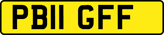 PB11GFF