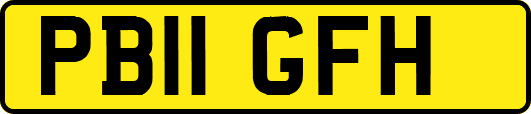 PB11GFH