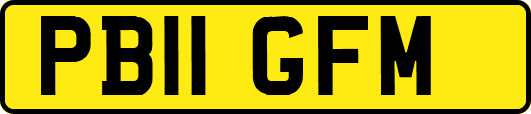 PB11GFM