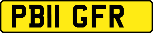 PB11GFR