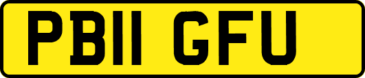 PB11GFU