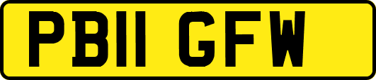 PB11GFW