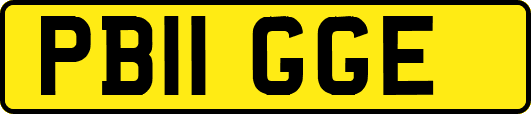 PB11GGE
