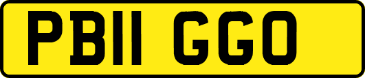 PB11GGO