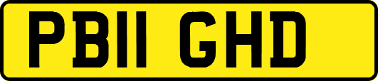 PB11GHD