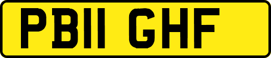 PB11GHF