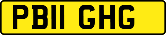 PB11GHG