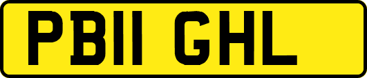 PB11GHL