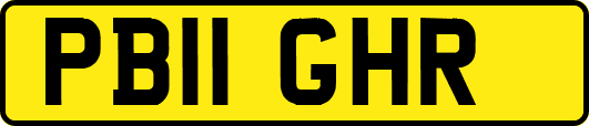 PB11GHR