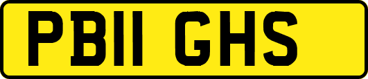 PB11GHS