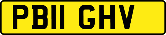 PB11GHV