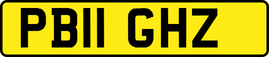 PB11GHZ