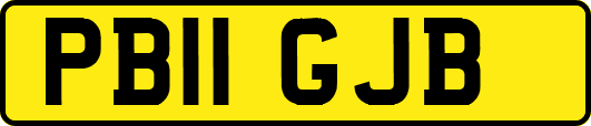 PB11GJB